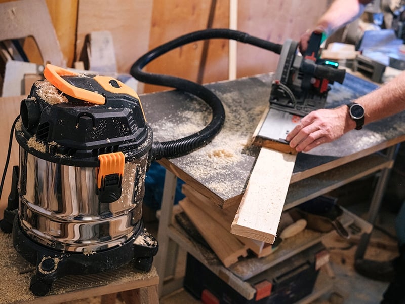 Siła ssania 17 kPa – Skuteczne usuwanie zanieczyszczeń