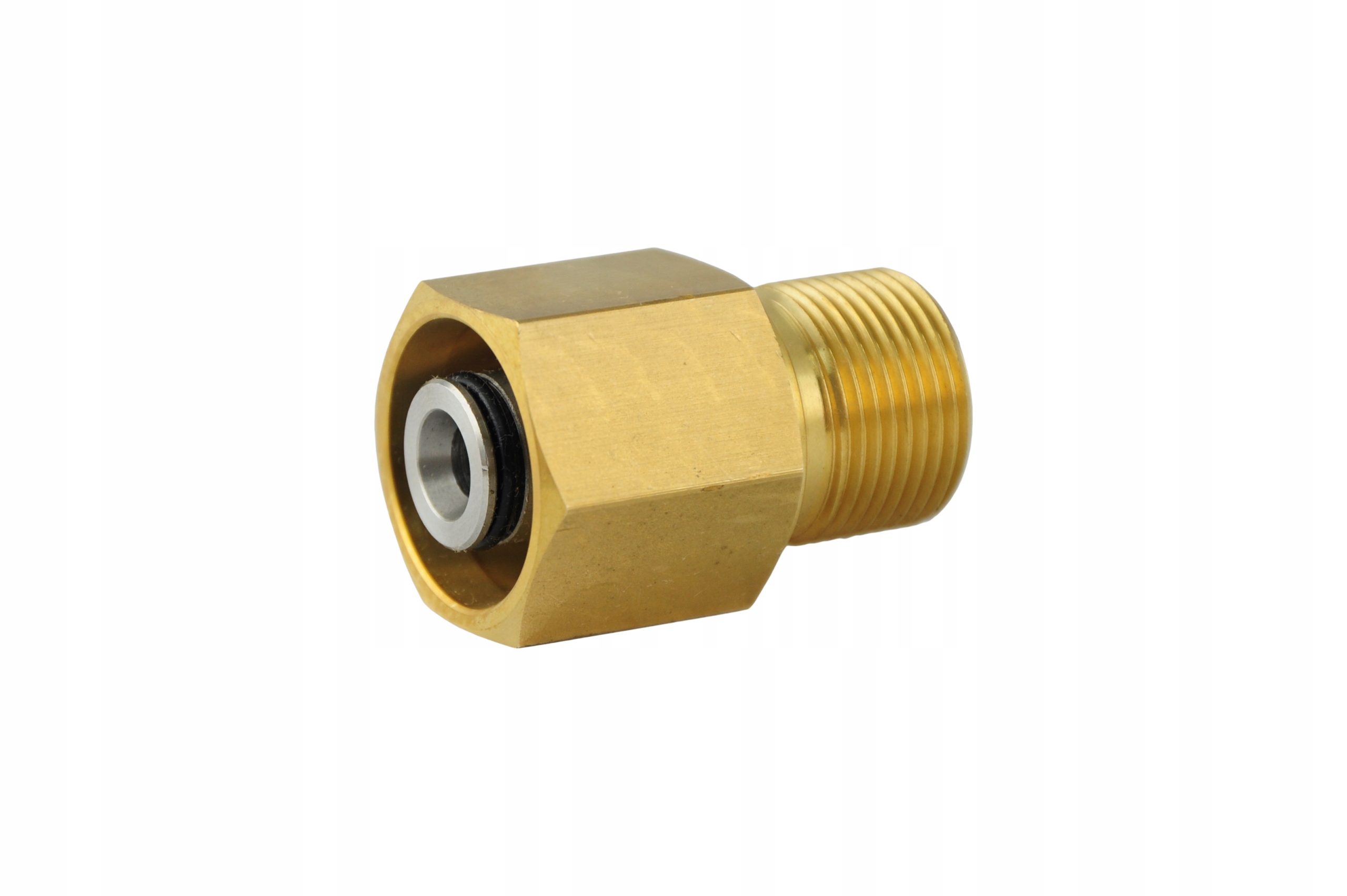 Końcówka żeńska EASY!LOCK – Łatwe i szybkie łączenie