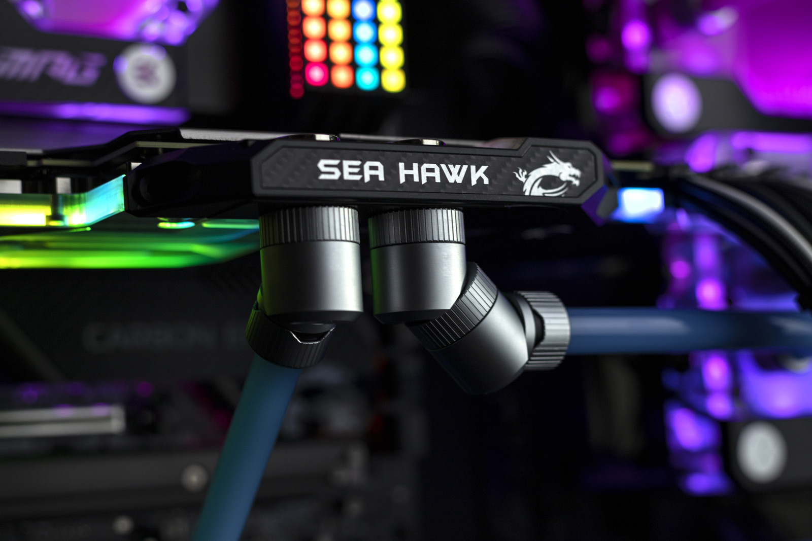 Kompatybilność z innymi produktami EK Water Blocks