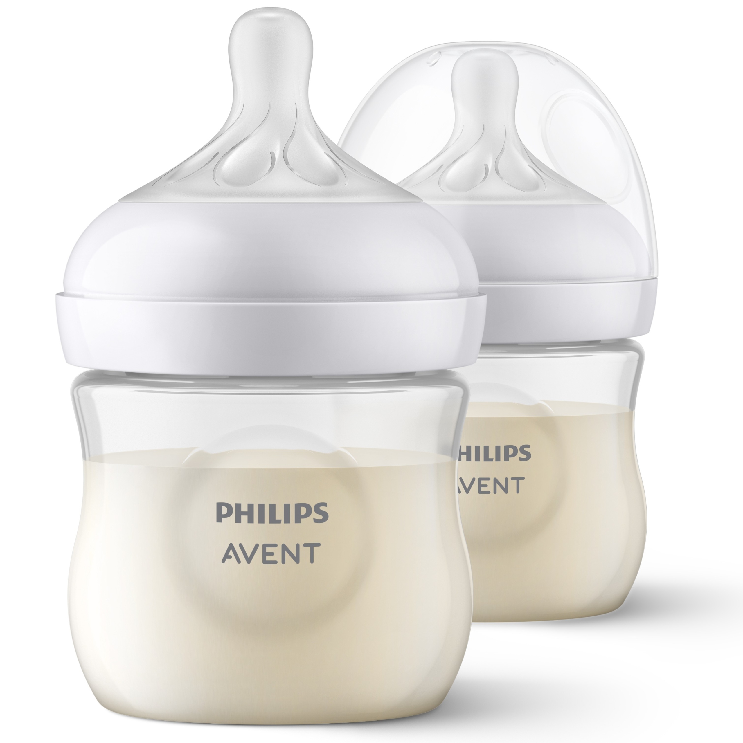 AVENT SCY900/02 – Responsywna butelka 125 ml dla niemowląt