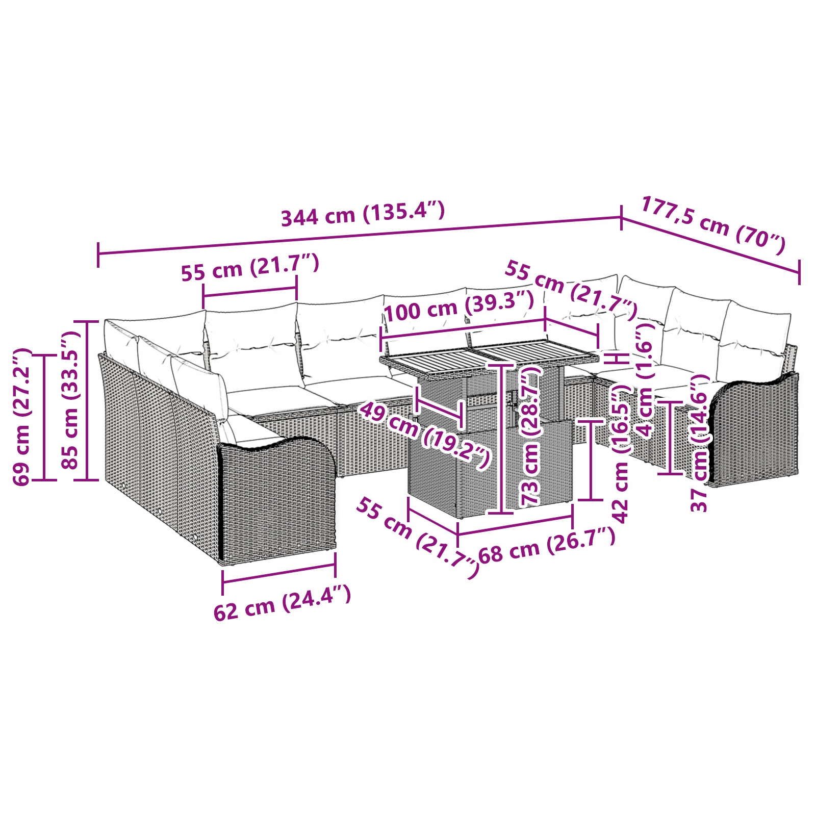 Odporność na warunki atmosferyczne – Utrzymaj estetykę przez cały rok