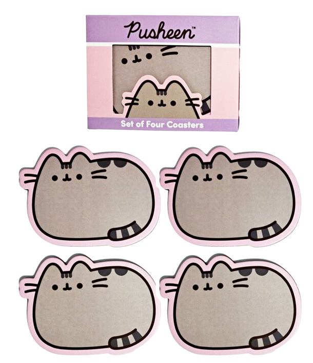 Oficjalna licencja Pusheen Corp – Jakość i dbałość o detale