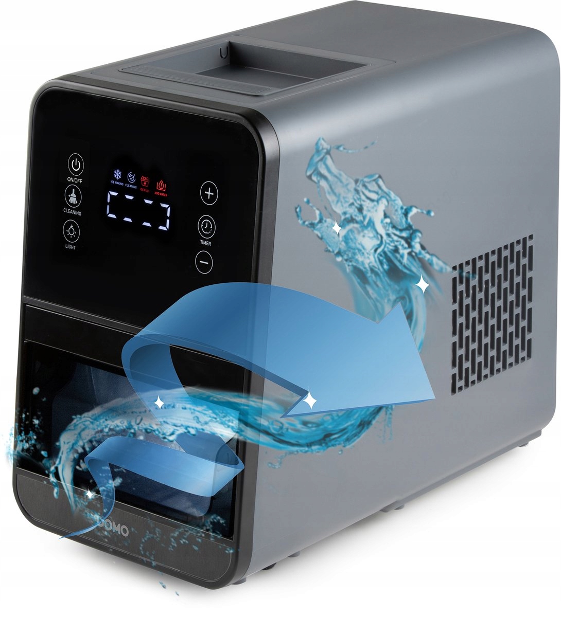 Nowoczesny design i funkcja samoczyszczenia – Komfort i higiena