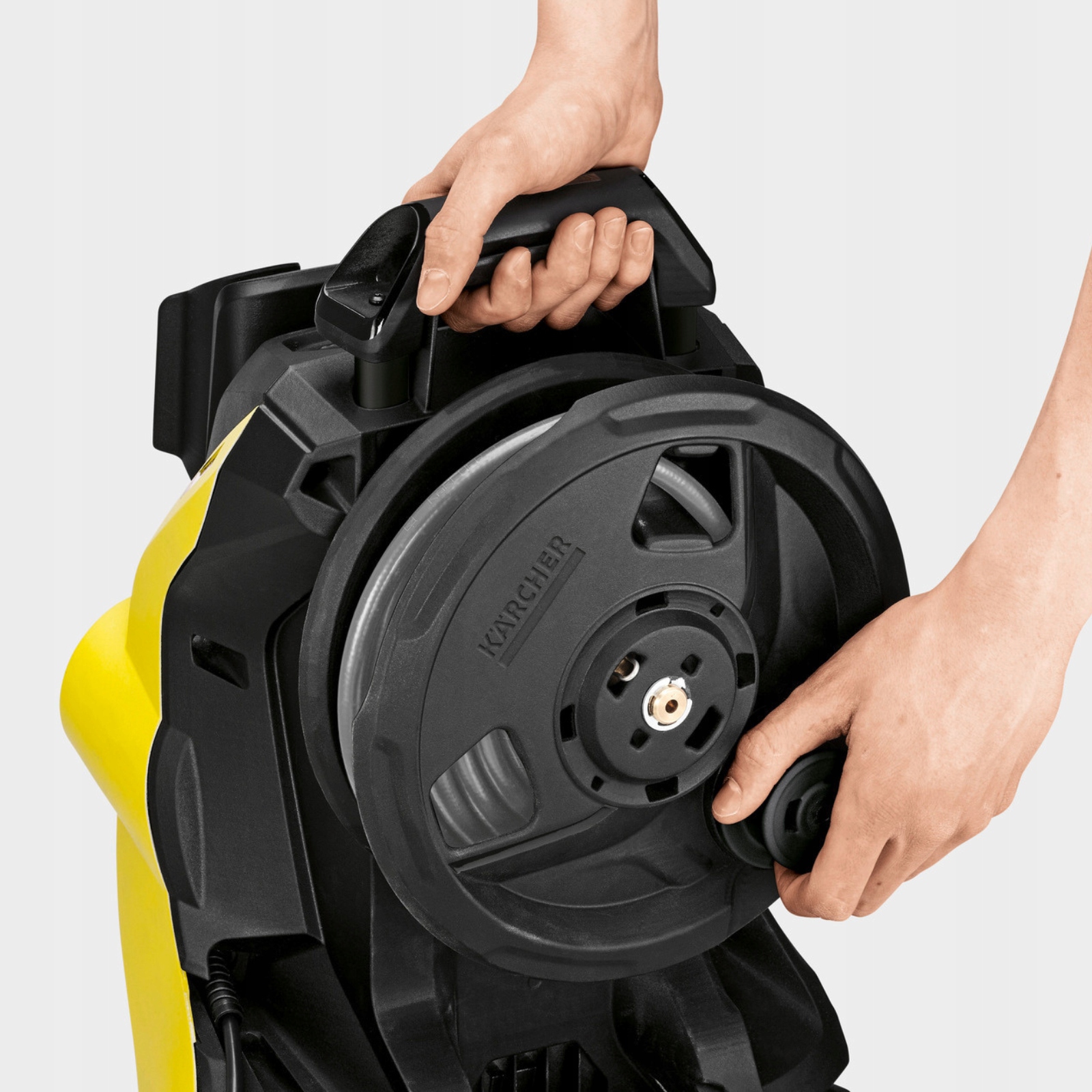 Zestaw akcesoriów – Wszystko, co potrzebne do efektywnego czyszczenia