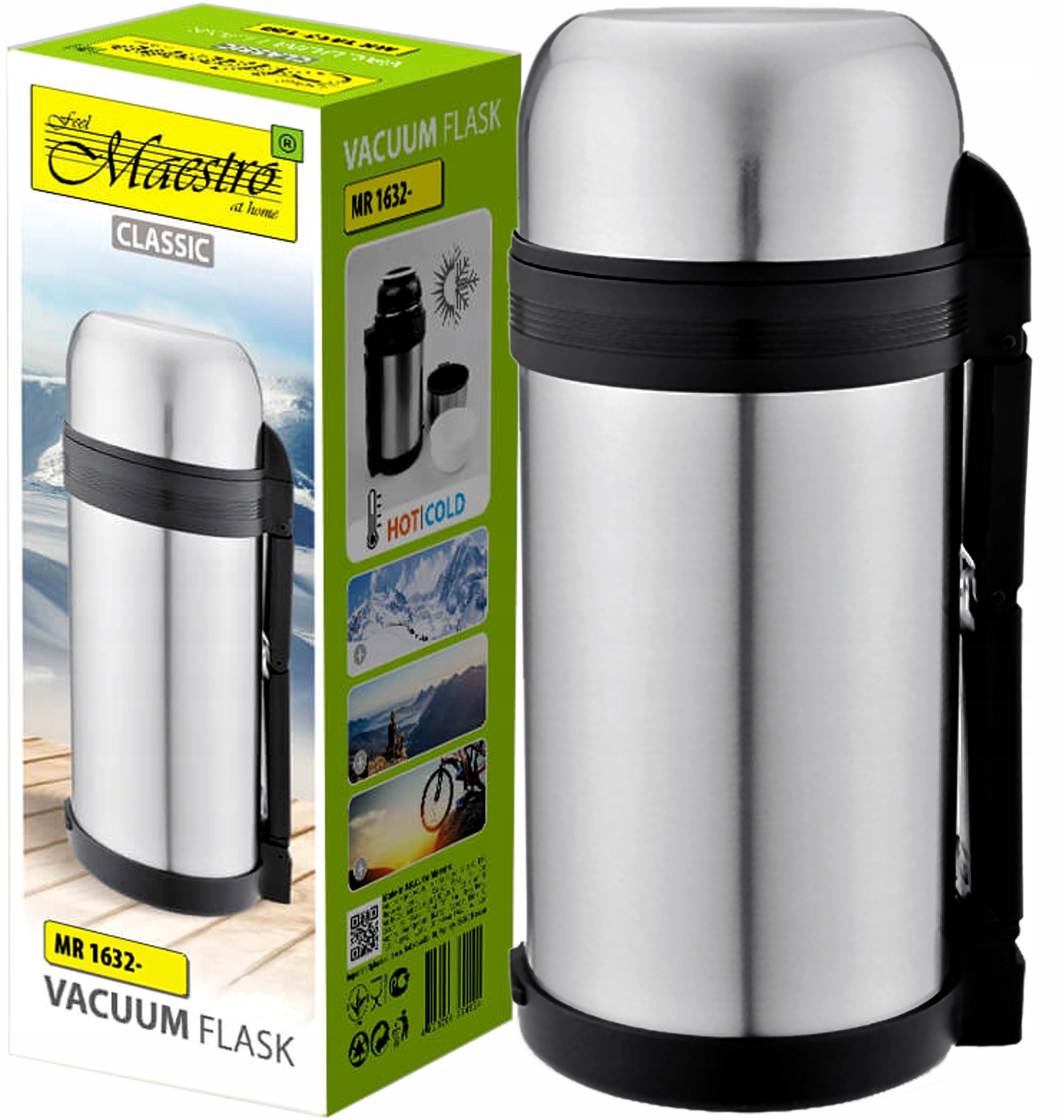 Praktyczność i elegancja w jednym – Termos do biura i szkoły