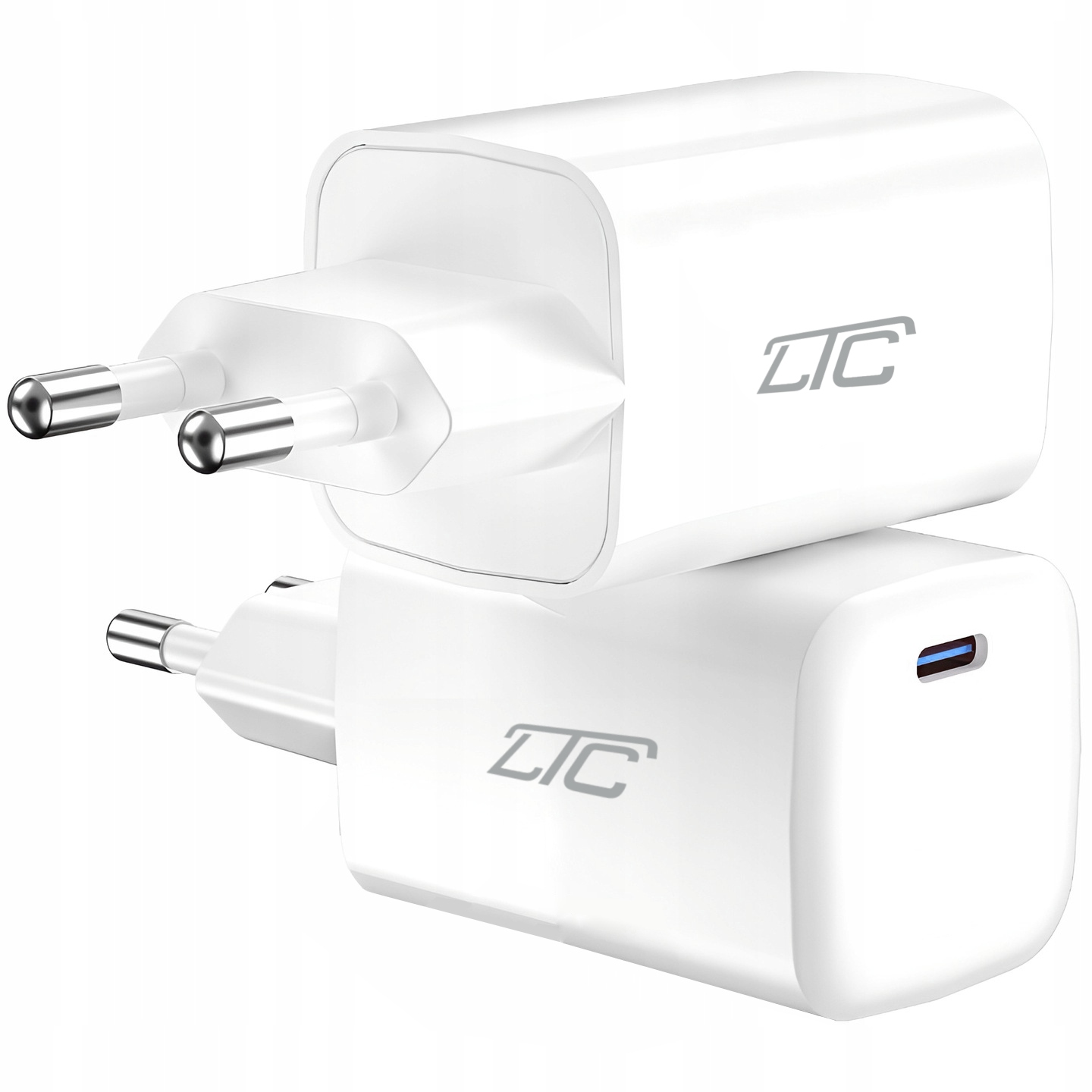 Ładowarka sieciowa 30W GaN USB-C PD 3A LTC – Szybkie ładowanie dla Twojego urządzenia