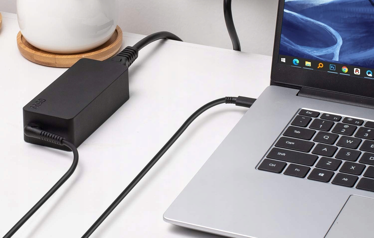 Kompatybilność z wieloma modelami laptopów i urządzeń mobilnych