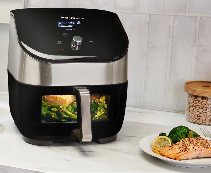 Idealna pojemność – Gotuj do 6 porcji dla całej rodziny