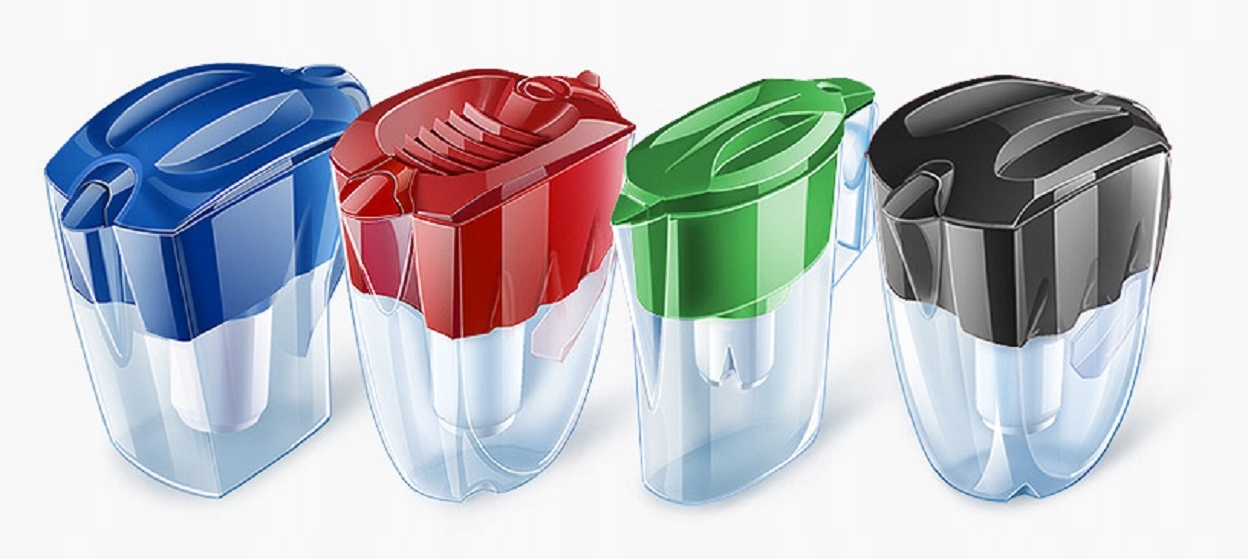 Zastosowanie – Kompatybilność z dzbankami filtrującymi Aquaphor