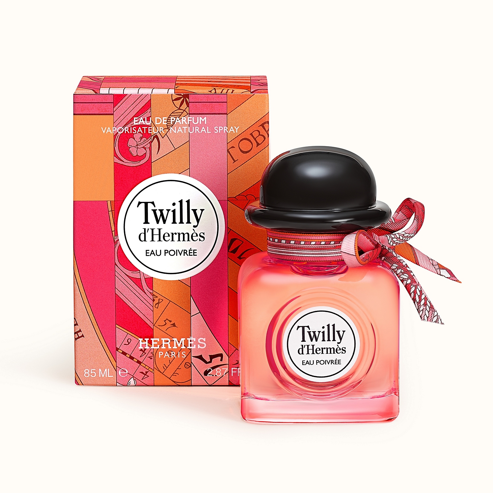 Perfumy damskie Twilly d'Hermes Eau Poivree EDP – Wyrafinowany zapach dla nowoczesnej kobiety