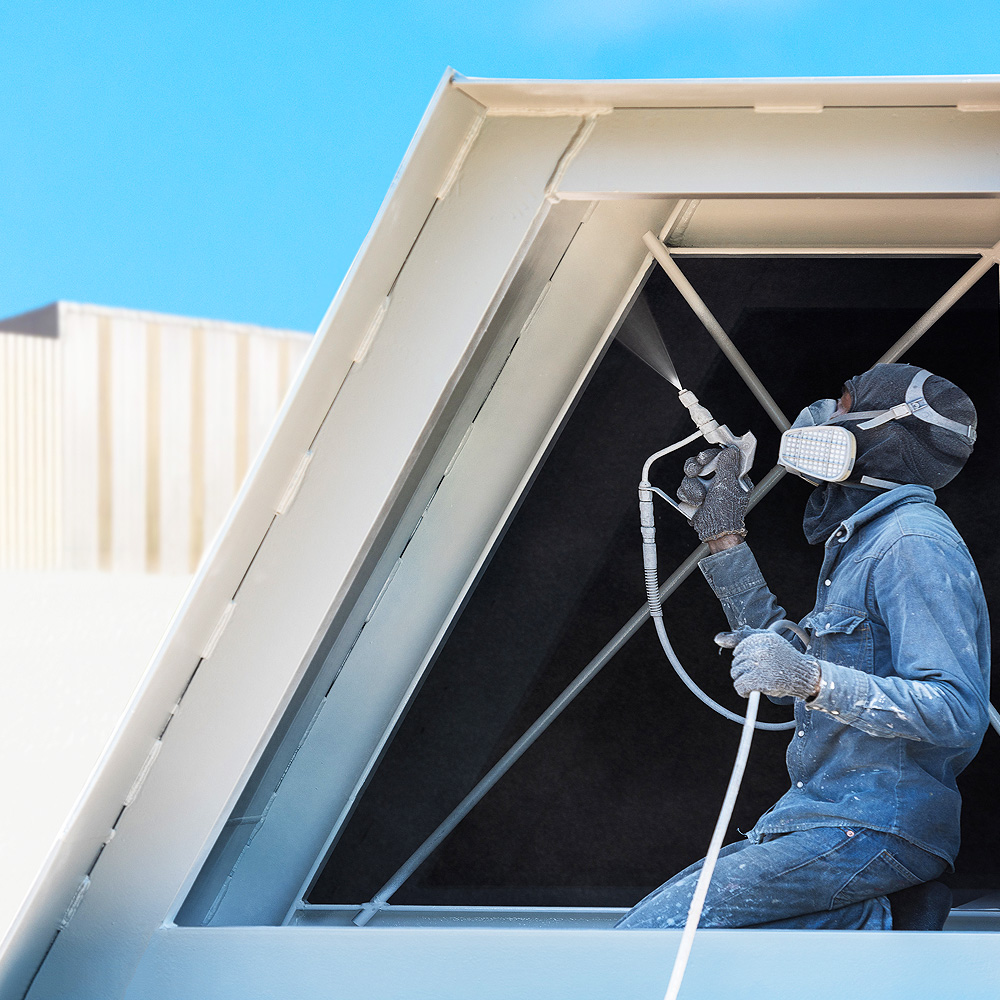 Wszechstronność zastosowania na stal, aluminium i powierzchnie ocynkowane