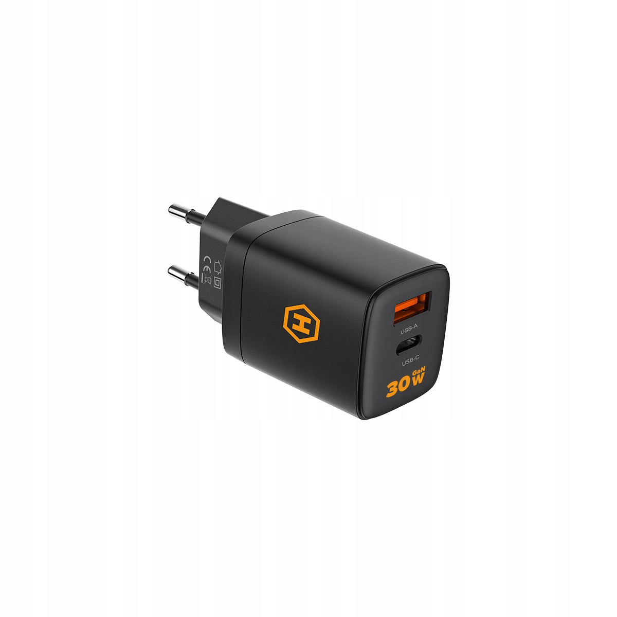 Ładowarka Sieciowa Hammer 30W Pd Usb Typ-C Rapidcharge Duo – Szybkie i efektywne ładowanie