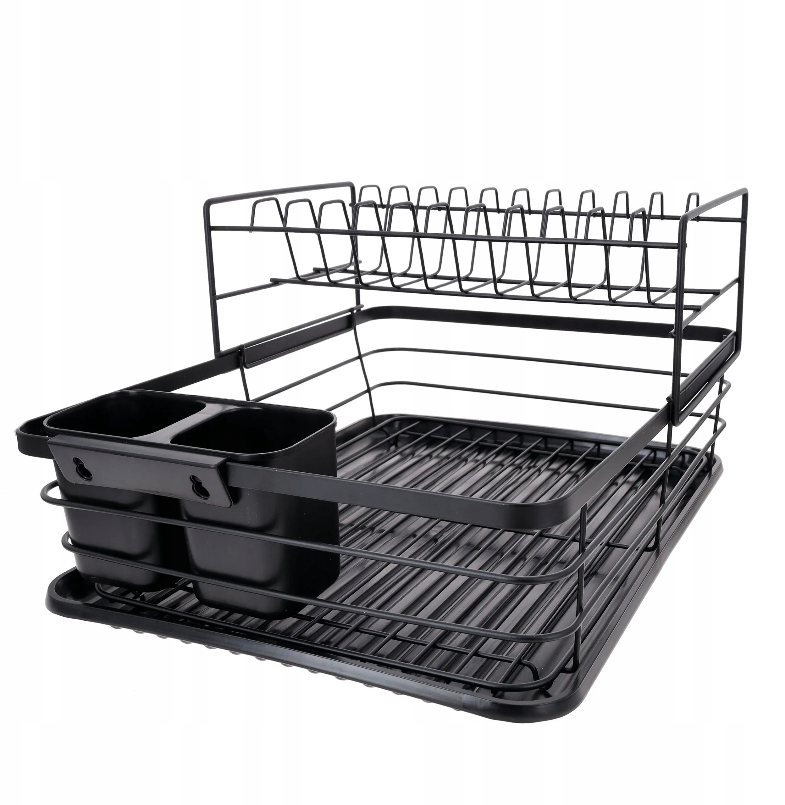 Funkcjonalny ociekacz na naczynia – Wydajność i oszczędność miejsca