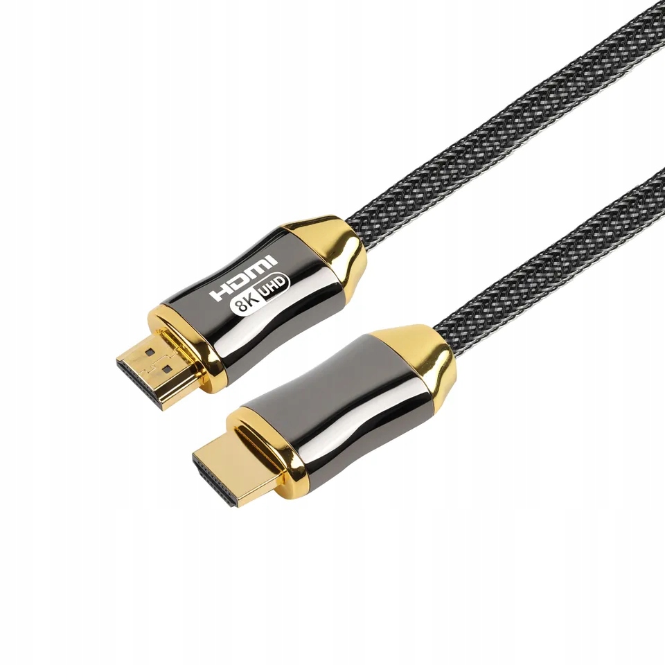 Wsparcie dla najnowszego standardu HDMI 2.1
