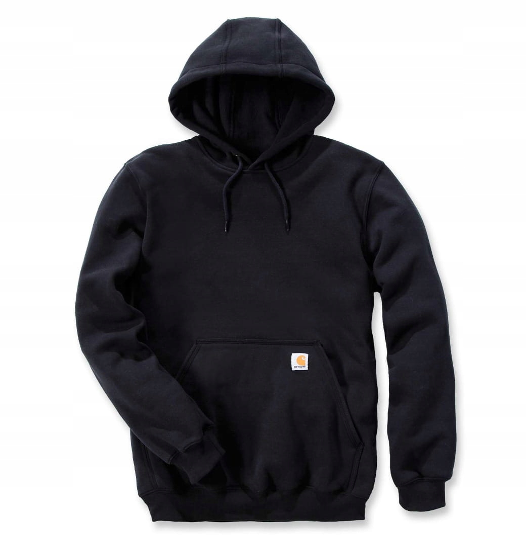 Bluza Carhartt Midweight Hooded Sweatshirt Black – Klasyka w sportowym stylu