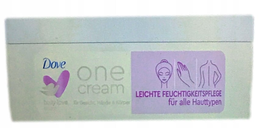 Lekka formuła do pielęgnacji ciała, twarzy i dłoni