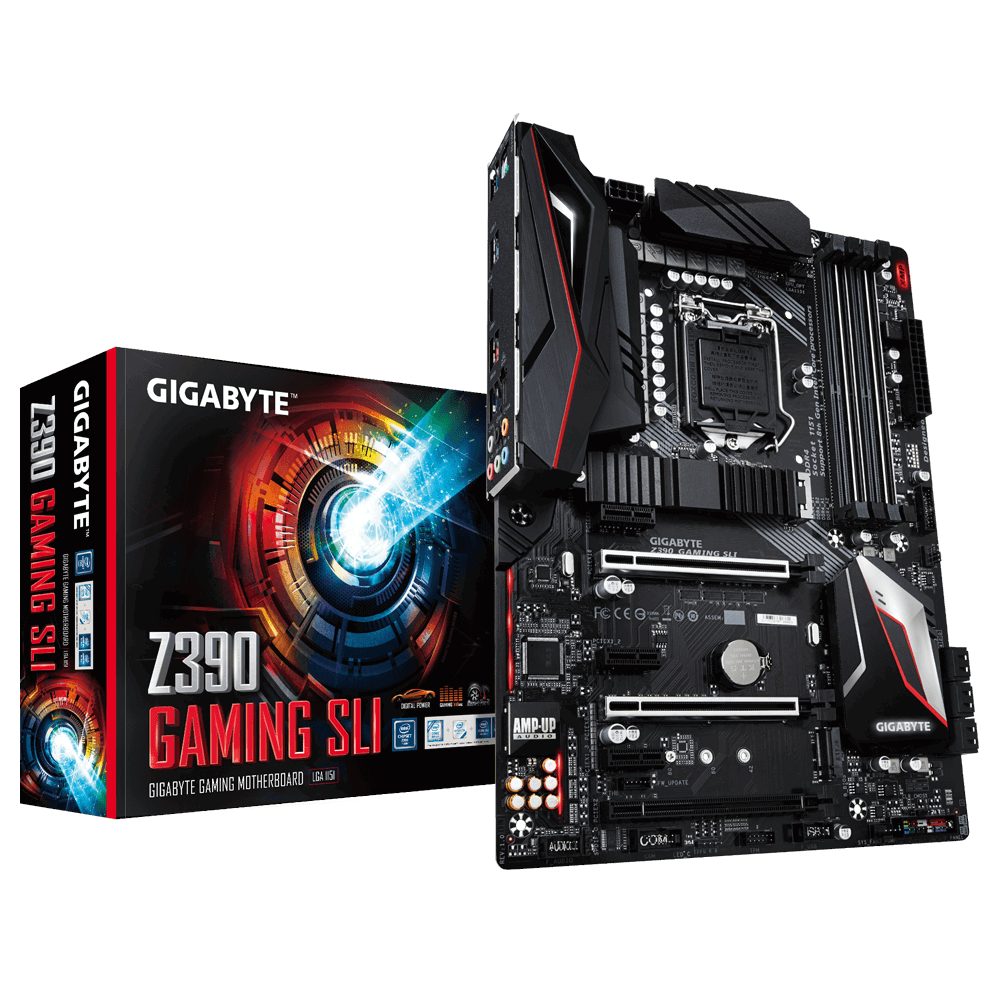 Z390 GAMING SLI (1.0)