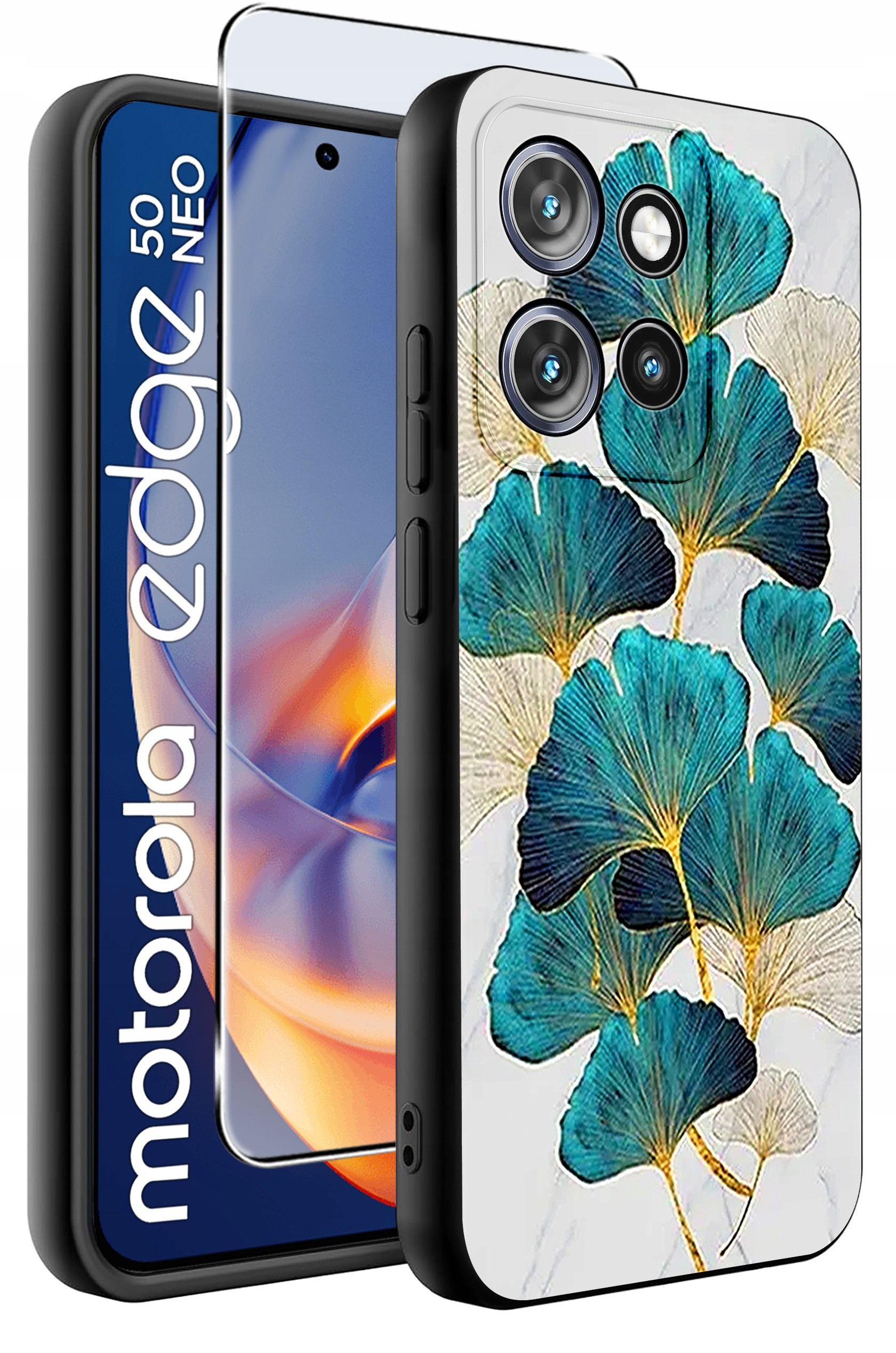 Kompatybilność z Motorola Moto EDGE 50 Neo