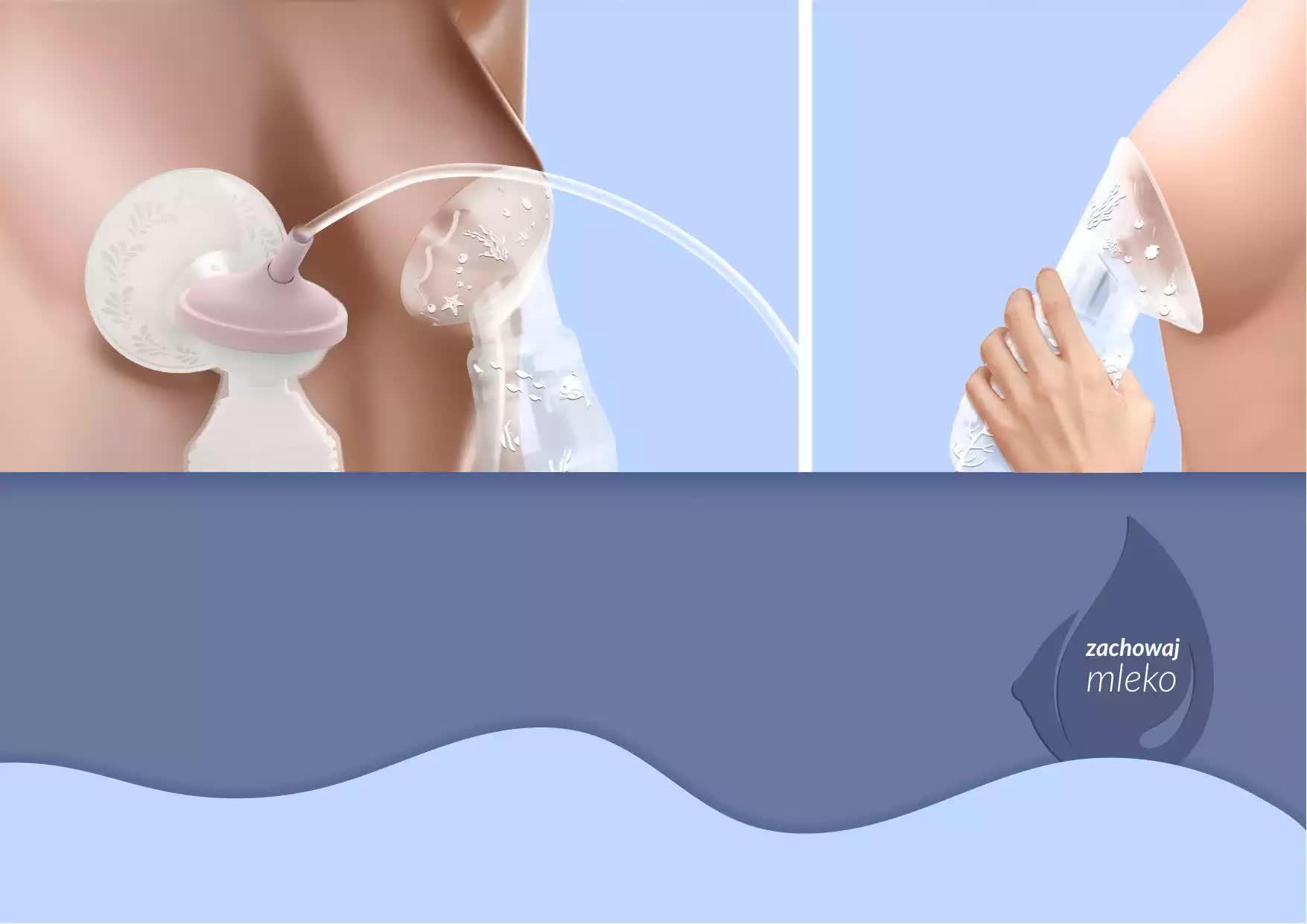 idealnie dopasowujący się do piersi Neno Leite