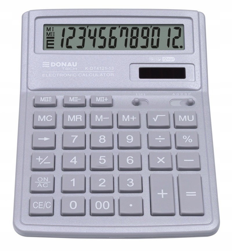 Funkcje obliczeniowe i ergonomiczny design