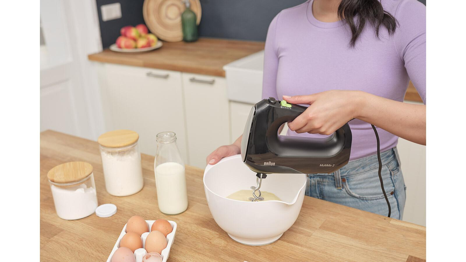 Ergonomiczny uchwyt – Komfortowa obsługa jedną ręką