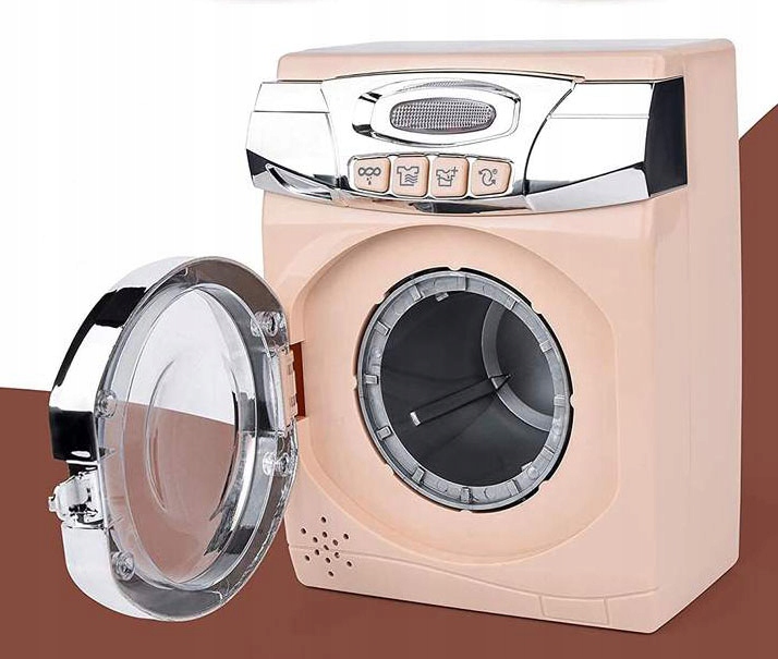 Pralka z programami i dźwiękami