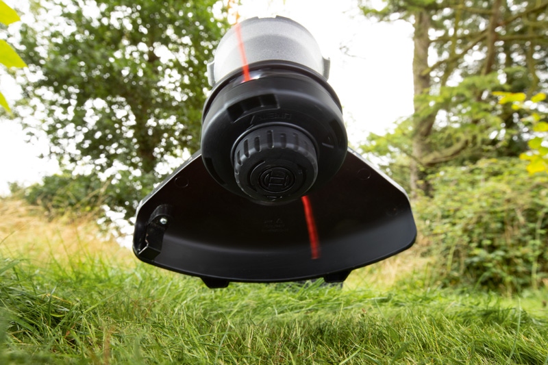 Bezszczotkowy silnik dla efektywnego koszenia