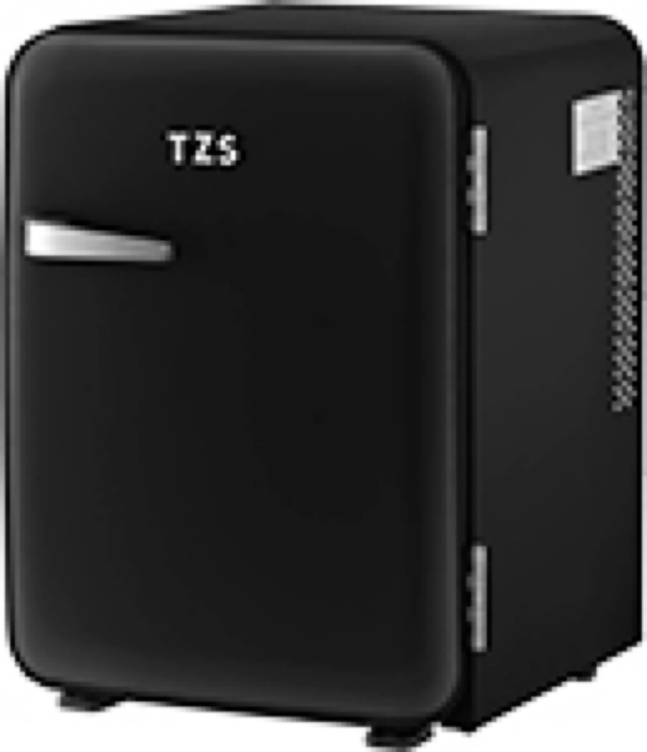 Lodówka mini bar First Austria FA-5172-3-BA – Idealne rozwiązanie do każdego wnętrza