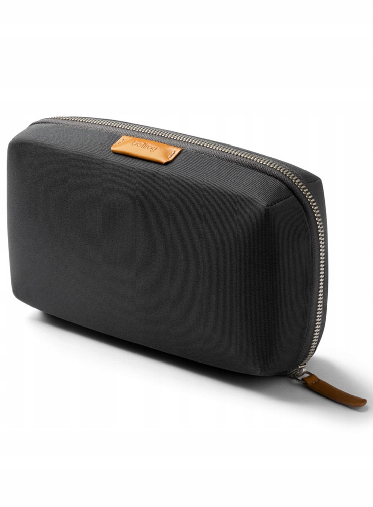 Bellroy Tech Kit – Organizer na akcesoria mobilne w kolorze slate