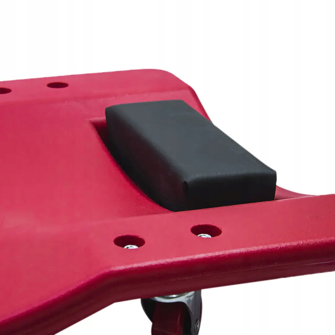 Wytrzymała konstrukcja z wysokiej jakości plastiku