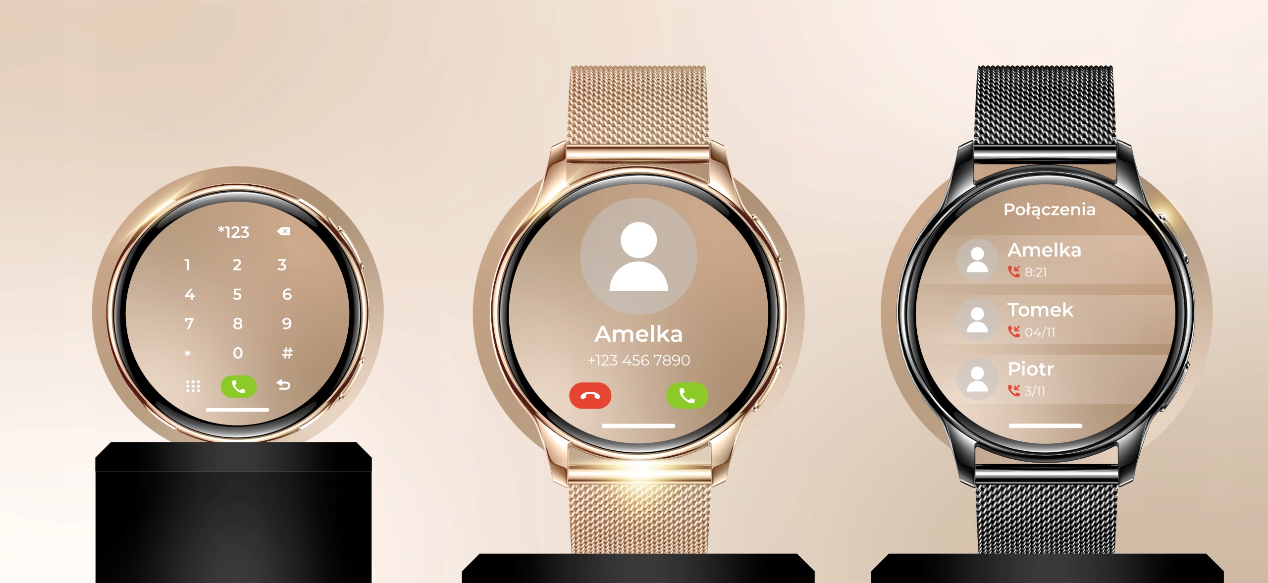 Prowadzenie rozmów – Wygodne komunikowanie się bez telefonu