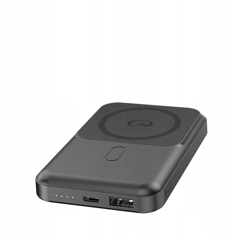 Pojemność akumulatora 10 000 mAh – trzy pełne ładowania telefonu