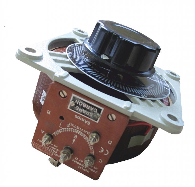 Autotransformator 1-fazowy AUTO OIEA 1 230V/0-260V 1A – Niezawodne zasilanie dla Twojego domu