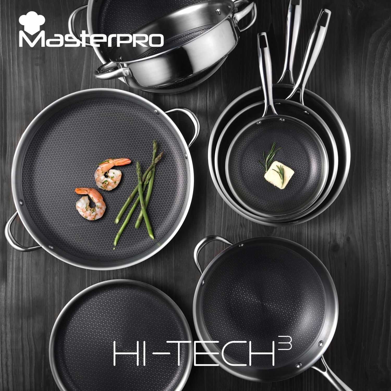 Uniwersalność użytkowania – Odpowiednia dla wszystkich rodzajów kuchenek