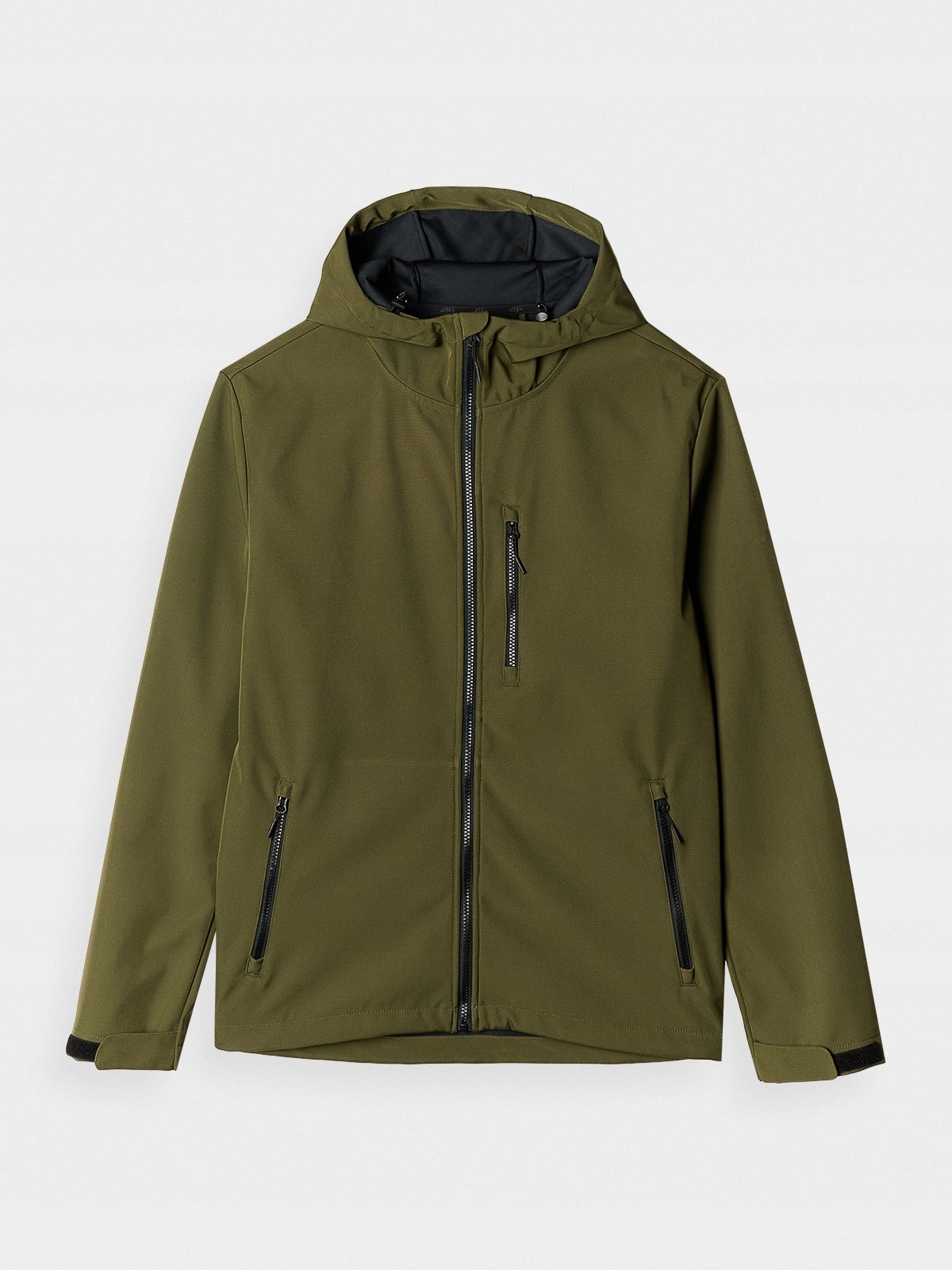 Kurtka męska softshell 4F M397 – Ochrona przed wiatrem i deszczem