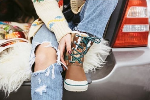 Buty zimowych Keen