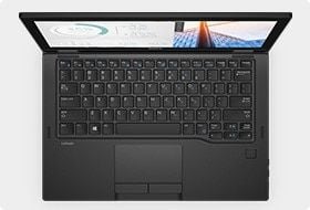 Latitude 5289 „2 w 1” — ochrona danych klasy enterprise Latitude 5289 „2 w 1” — ochrona danych klasy enterprise