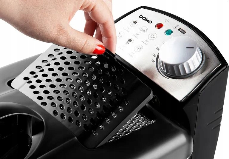 Innowacyjne funkcje – Zimna strefa i filtr zapachów