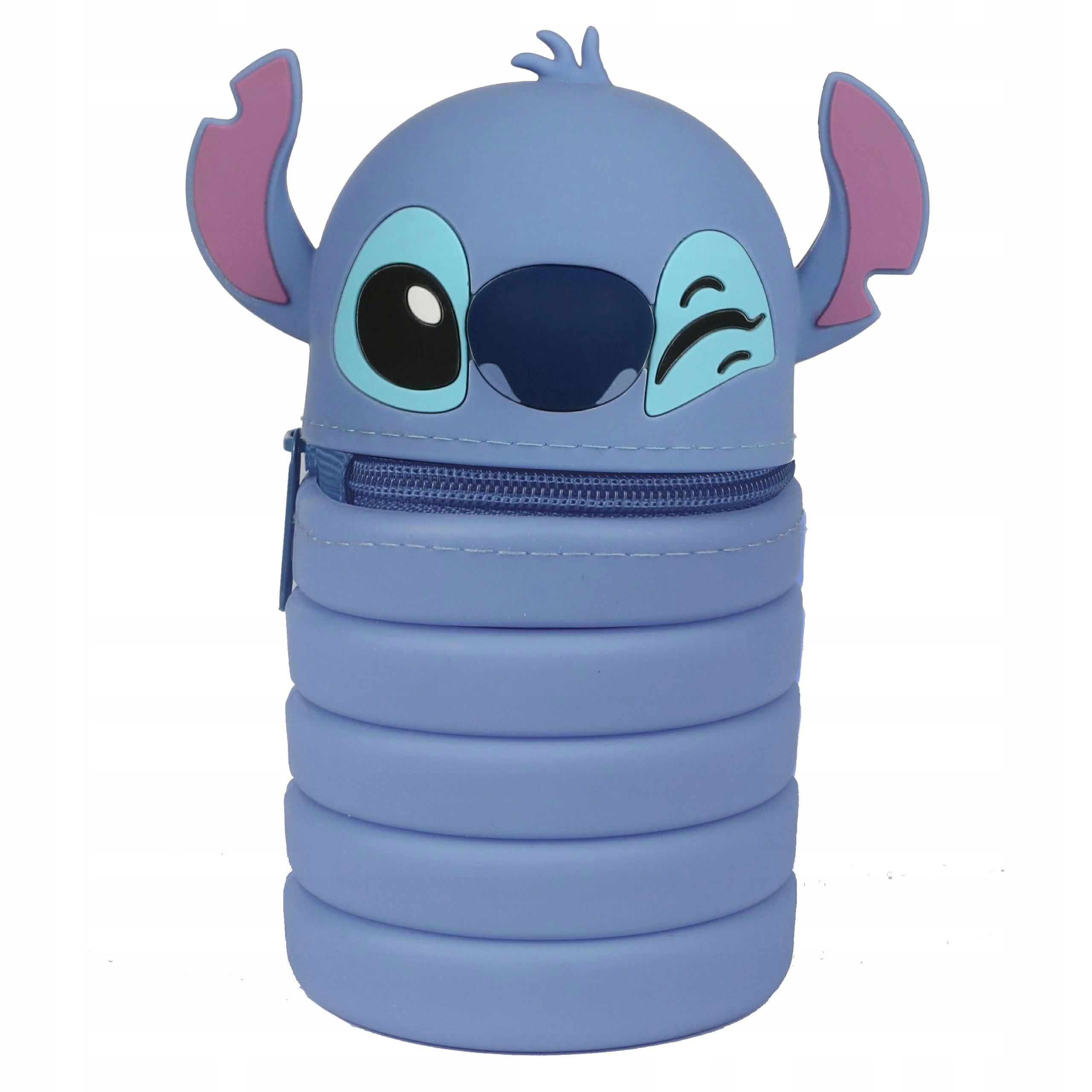 Piórnik Disney Stitch – Uroczy dodatek dla miłośników bajek