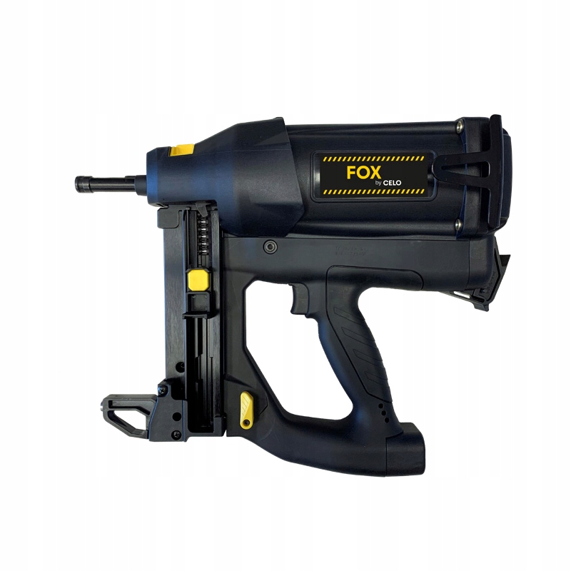 Osadzak gazowy Celo FOX20 – Idealne narzędzie do betonu i cegły
