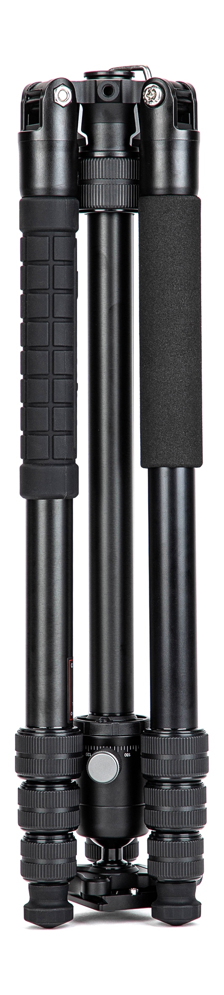 Możliwość zamiany w monopod – Ultralekka mobilność