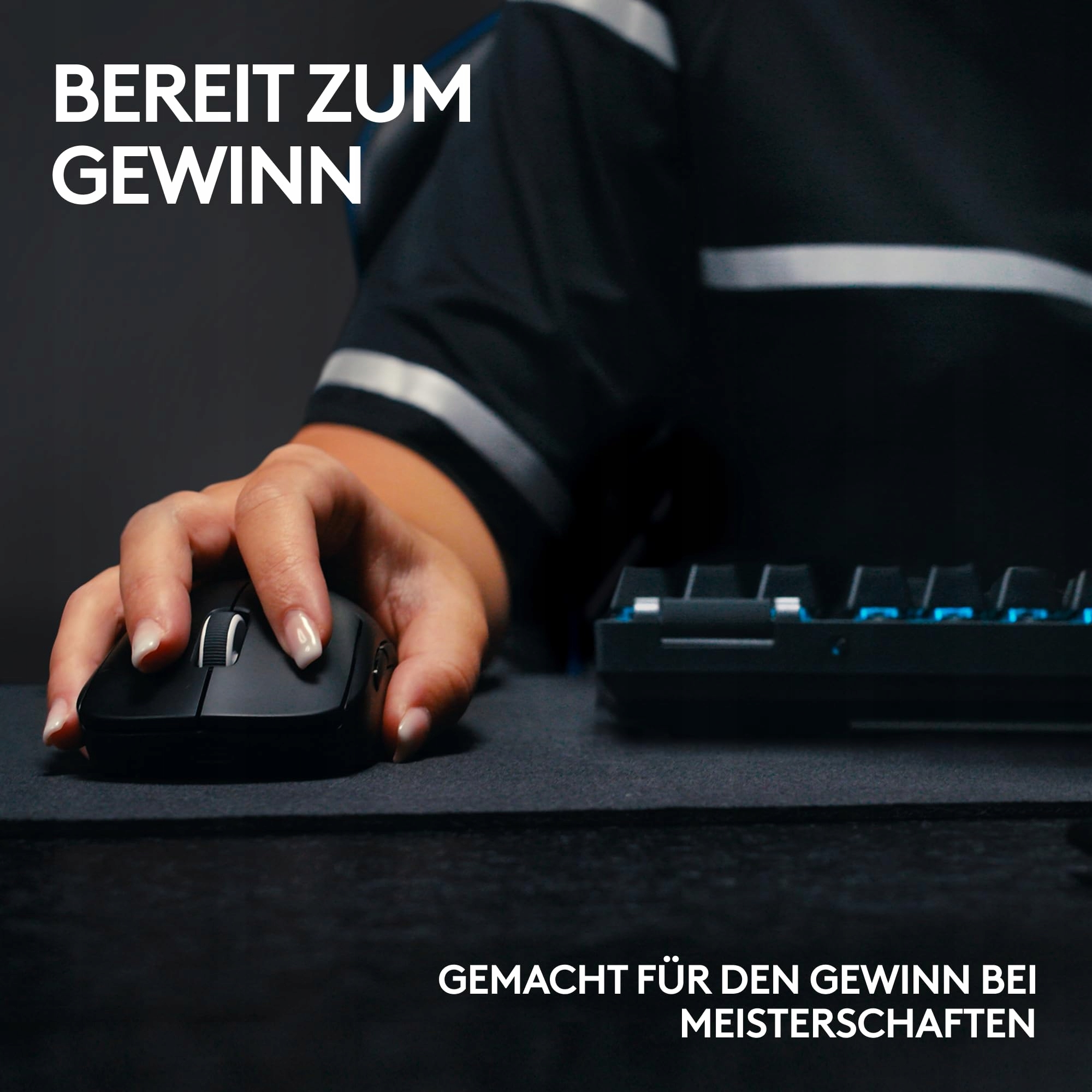 Ergonomia i komfort – Idealna dla długich sesji gamingowych