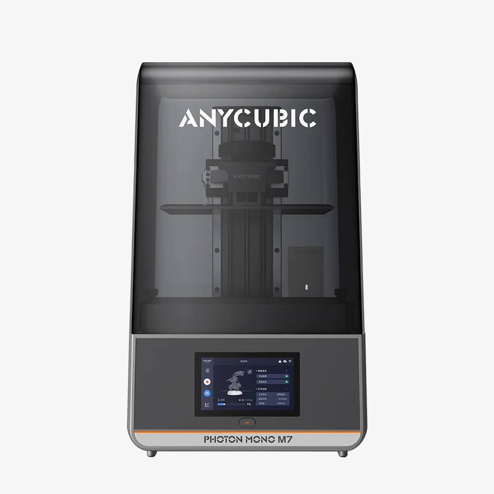 Drukarka 3D Anycubic Photon Mono M7 – Nowa jakość w druku 3D