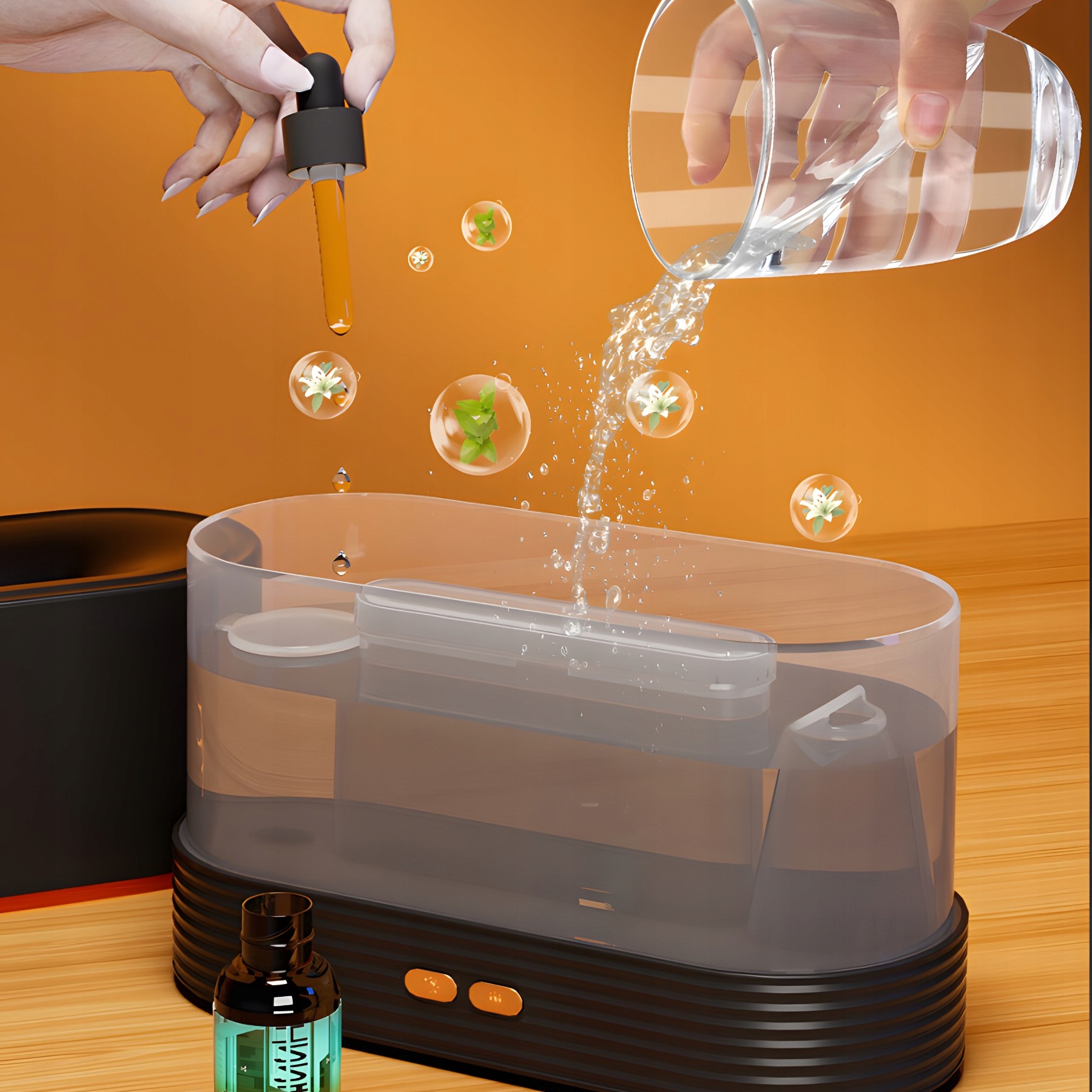 Skuteczne nawilżanie powietrza – Zdrowie i komfort w każdym pomieszczeniu