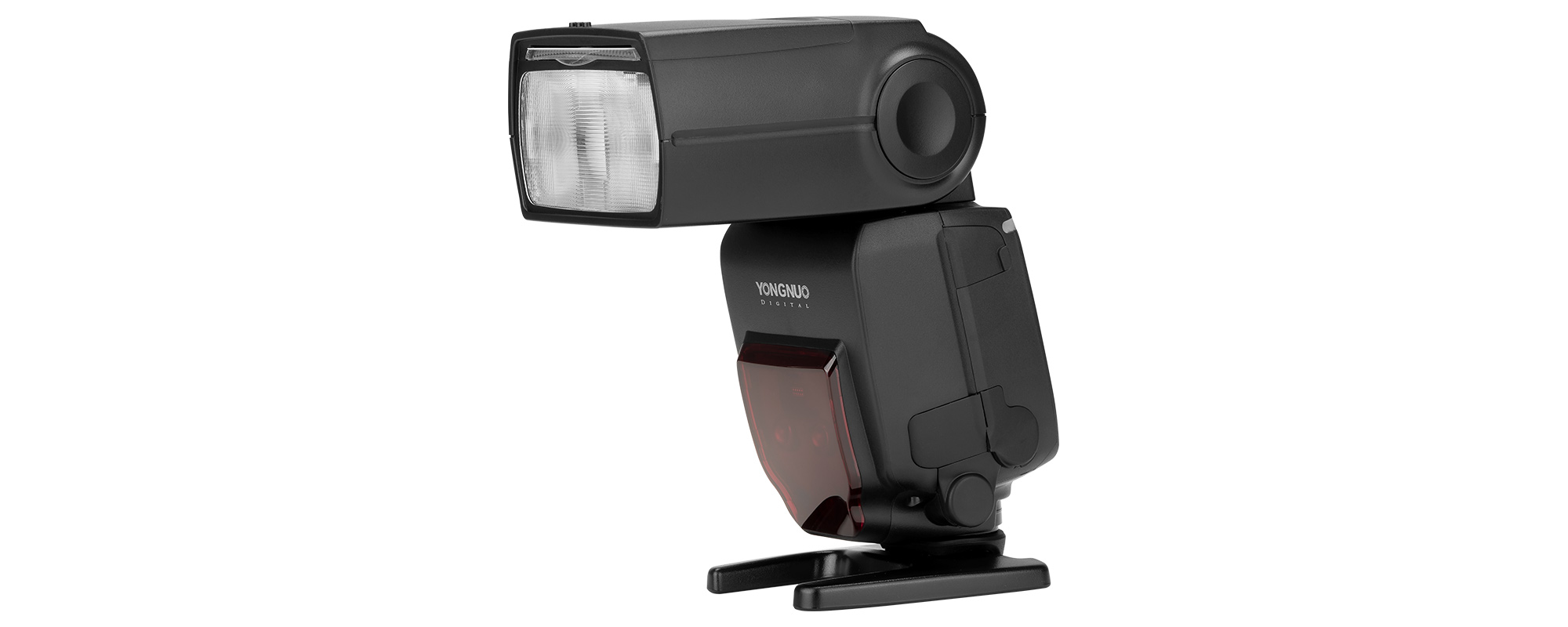 Lampa błyskowa Yongnuo YN685 II do Canon z boku