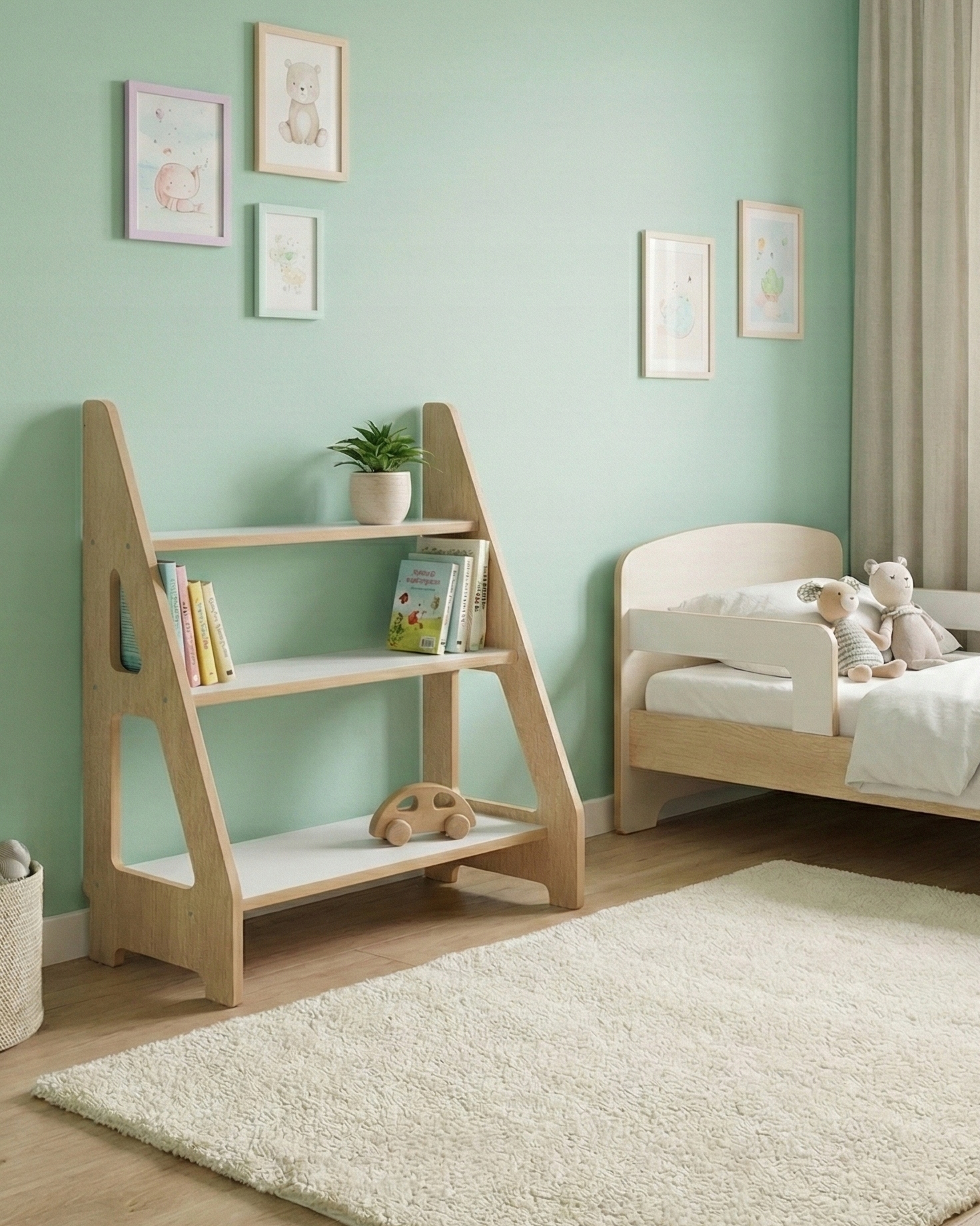 Nowoczesny i minimalistyczny design – Elegancja w każdym detalu