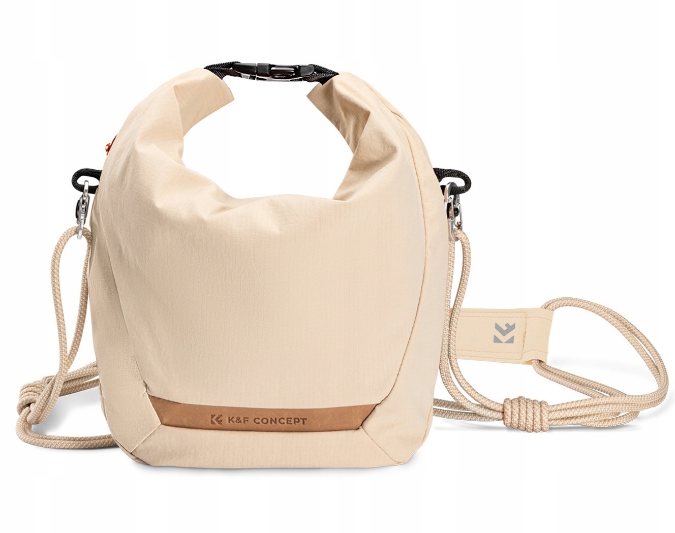 Torba Fotograficzna Crossbody Sling Na Aparat Kamerę Telefon K&F 5L – Idealny wybór dla mobilnych fotografów