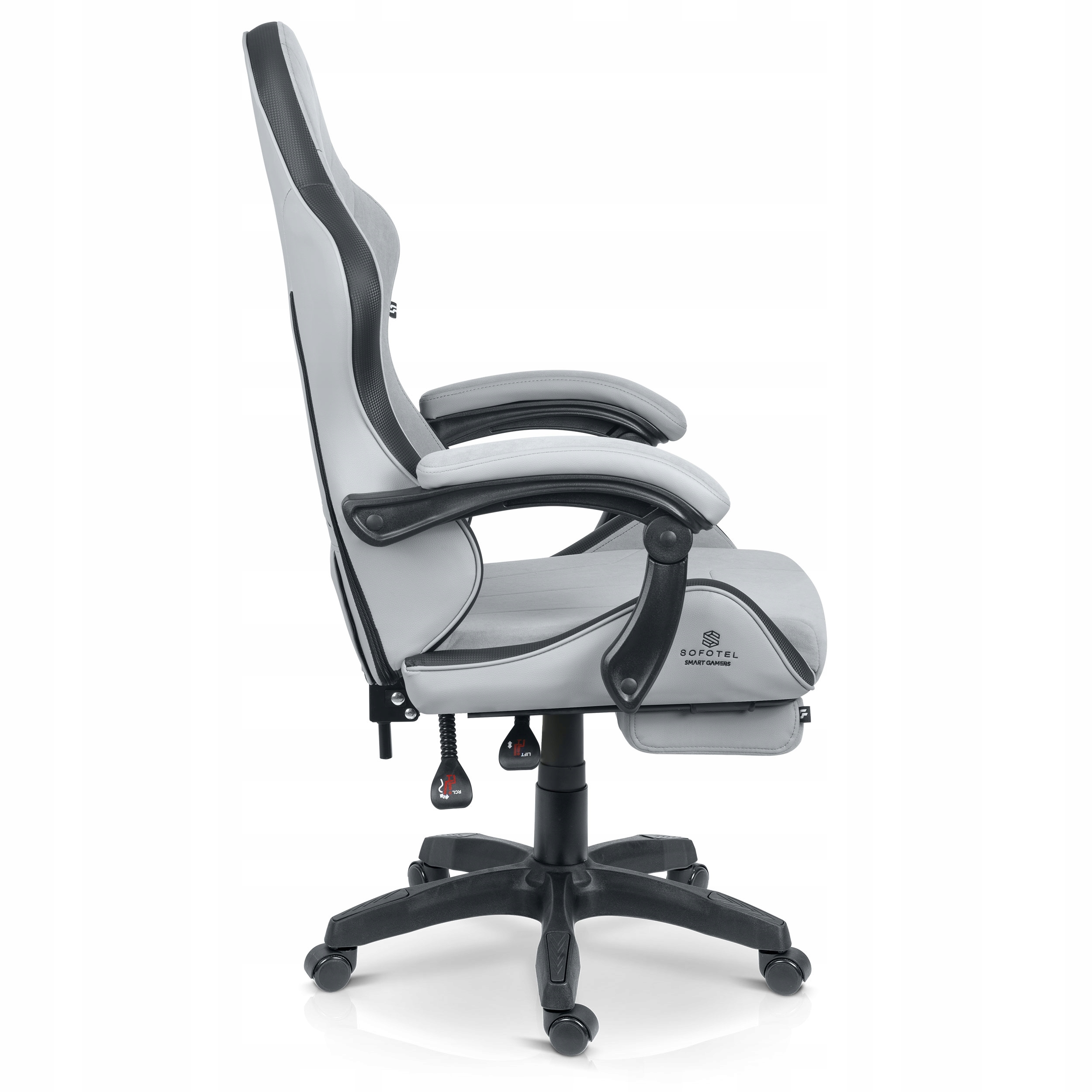 Ergonomiczny design dla graczy – Wygoda podczas długich sesji