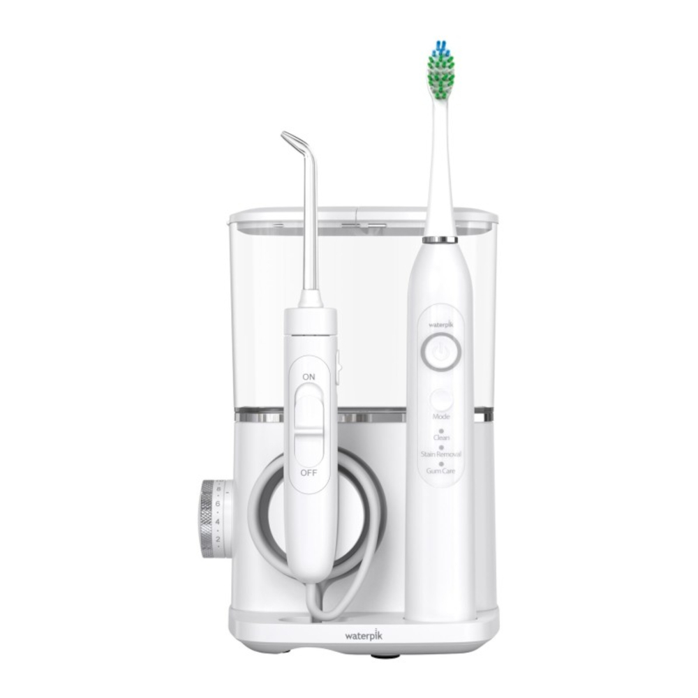 Waterpik CC-04 – Kompleksowa pielęgnacja jamy ustnej