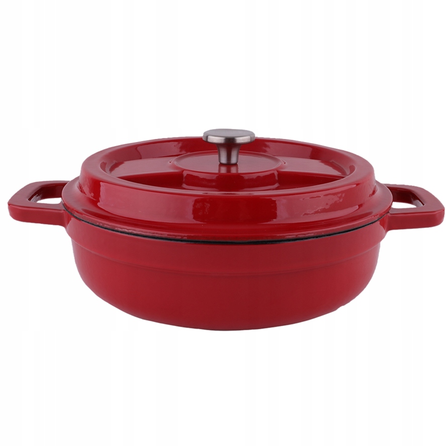 Równomierne przewodzenie ciepła – Klucz do smacznych potraw